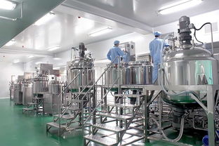 廣州天璽 專業美白護膚品代加工與技術服務一站式解決方案